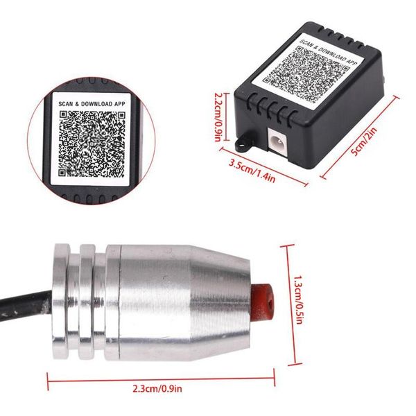 interior&external lights car led atmosphere light colorful cold lamp instrument decoration mobile phone app dc12v music voice control
interior&external lights car led atmosphere light colorful cold lamp instrument decoration mobile phone app dc12v music voice control