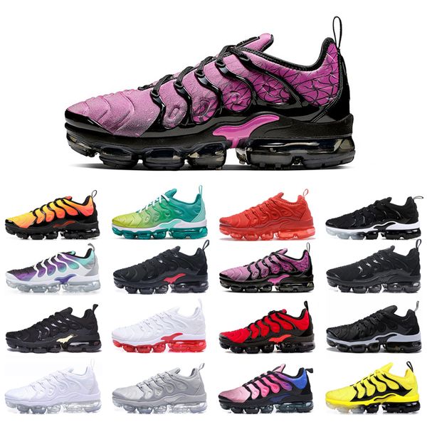 tn plus running shoes man woman sunset lemon lime red black red shark tooth aurora green blue fury cool grey hyper violet bumblebee size 36-
tn plus running shoes man woman sunset lemon lime red black red shark tooth aurora green blue fury cool grey hyper violet bumblebee size 36-