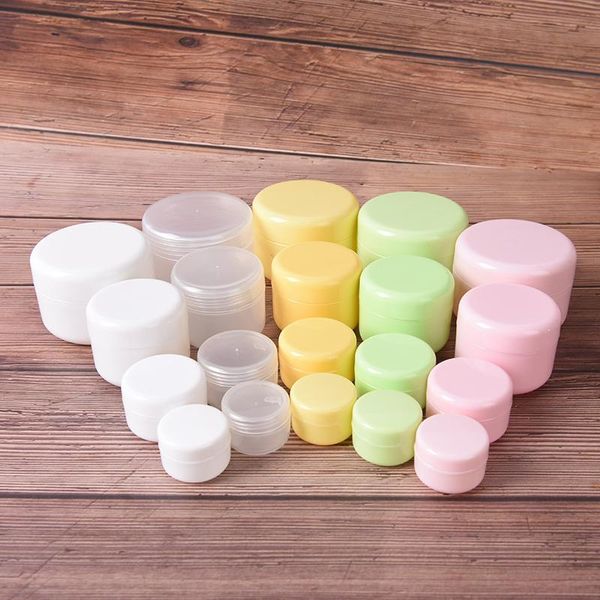 plastic portable cosmetic travel empty jars pots makeup cream liquid moisturizer lip container pocket 10g 20g 50g 100g storage bottles &
plastic portable cosmetic travel empty jars pots makeup cream liquid moisturizer lip container pocket 10g 20g 50g 100g storage bottles &