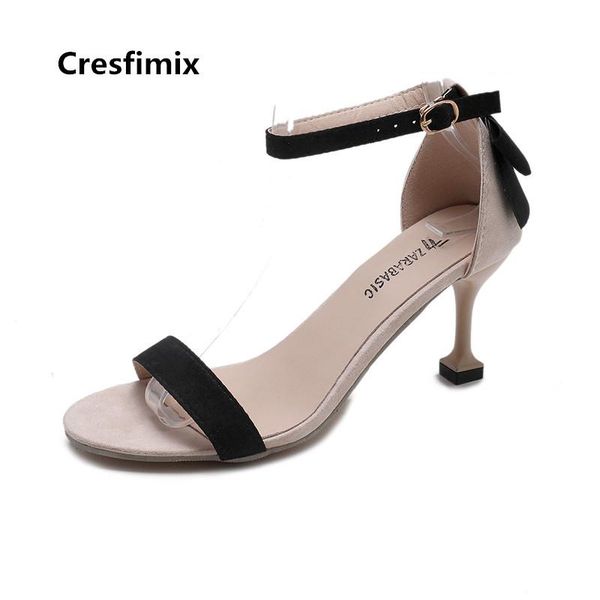 cresfimix women fashion sweet pu leather peep toe heel shoes lady casual beige vrouwen hoge hakken e3485 dress, Black
cresfimix women fashion sweet pu leather peep toe heel shoes lady casual beige vrouwen hoge hakken e3485 dress, Black
