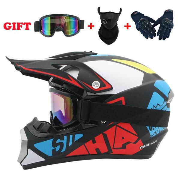 motorcycle helmets cross-country helmet full face men and women riding autumn winter
motorcycle helmets cross-country helmet full face men and women riding autumn winter