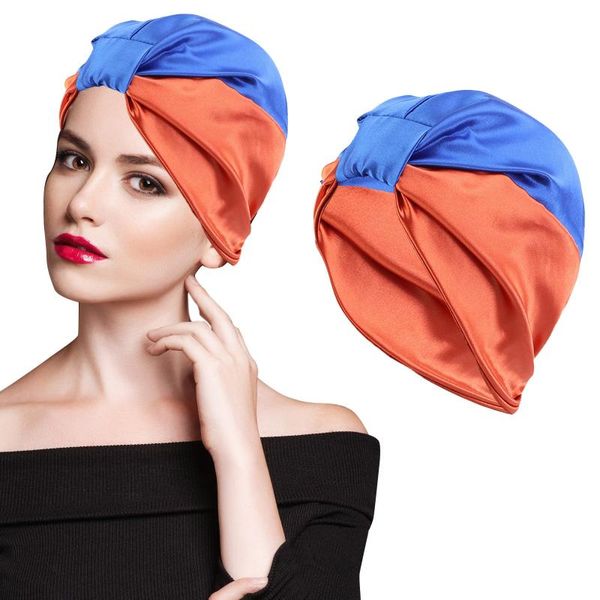 shower caps 1pc women bath cap imitation silk double-layer night cross twisted hair headgear sleep head cover
shower caps 1pc women bath cap imitation silk double-layer night cross twisted hair headgear sleep head cover