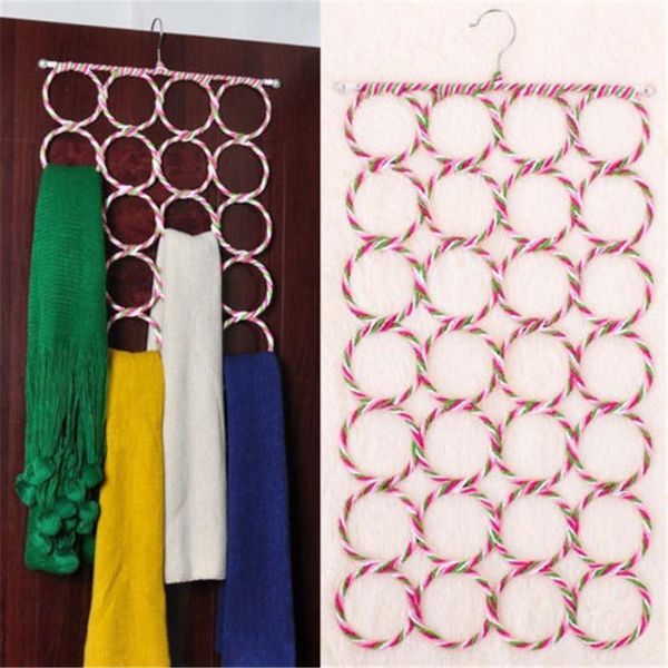 hangers & racks 9/12/16/28 holes foldable scarf hanger multi scarves display hang ties belt organizer circle storage holder clothes 1pc
hangers & racks 9/12/16/28 holes foldable scarf hanger multi scarves display hang ties belt organizer circle storage holder clothes 1pc