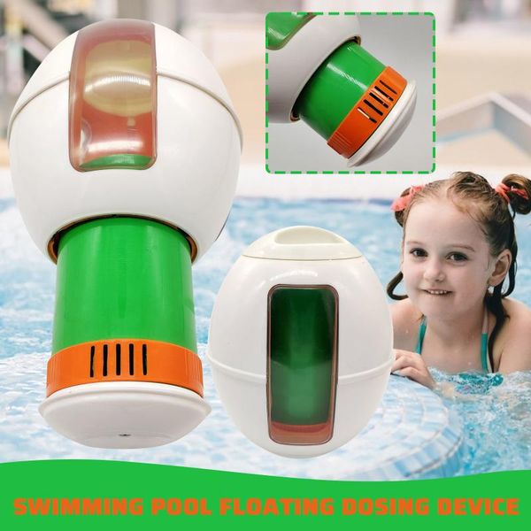 pool & accessories swimming floating dosing device egg-shaped eetractable type piscine accessoire
pool & accessories swimming floating dosing device egg-shaped eetractable type piscine accessoire