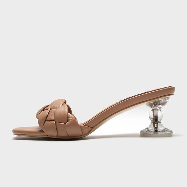 sandals transparante hoge hak vrouwen sandalen weven mode stijl nobele merk ontwerp vrouw zomer schoenen selling party dames sandaal, Black
sandals transparante hoge hak vrouwen sandalen weven mode stijl nobele merk ontwerp vrouw zomer schoenen selling party dames sandaal, Black