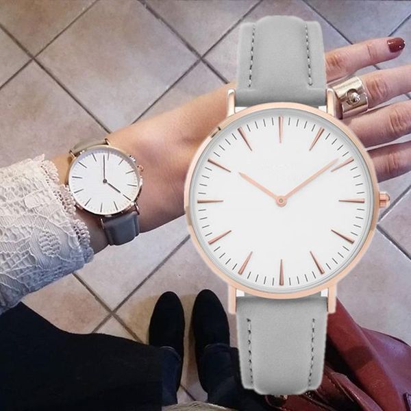 wristwatches explosion simple leather women watches ladies fashion casual dress quartz watch female gift clock montre femme, Slivery;brown
wristwatches explosion simple leather women watches ladies fashion casual dress quartz watch female gift clock montre femme, Slivery;brown