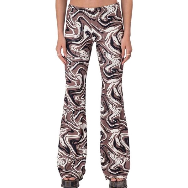 women's pants & capris women\u2021s high waist flare trendy abstract print wide leg skinny long, Black;white
women's pants & capris women\u2021s high waist flare trendy abstract print wide leg skinny long, Black;white