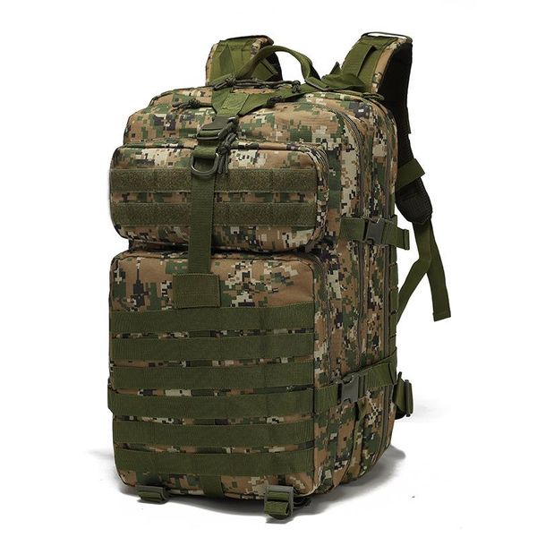 outdoor large capacity men army military tactical backpack 3p softback waterproof rucksack hiking camping hunting bags
outdoor large capacity men army military tactical backpack 3p softback waterproof rucksack hiking camping hunting bags