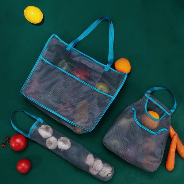 storage bags 1pcs double layer portable hanging mesh fruit vegetable net bag kitchen pouch reusable organizer
storage bags 1pcs double layer portable hanging mesh fruit vegetable net bag kitchen pouch reusable organizer