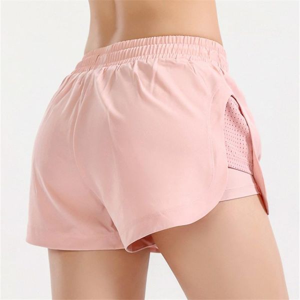 yoga outfit summer women's shorts 2 in 1 sports running double layer breathable fitness body building training gym wear
yoga outfit summer women's shorts 2 in 1 sports running double layer breathable fitness body building training gym wear