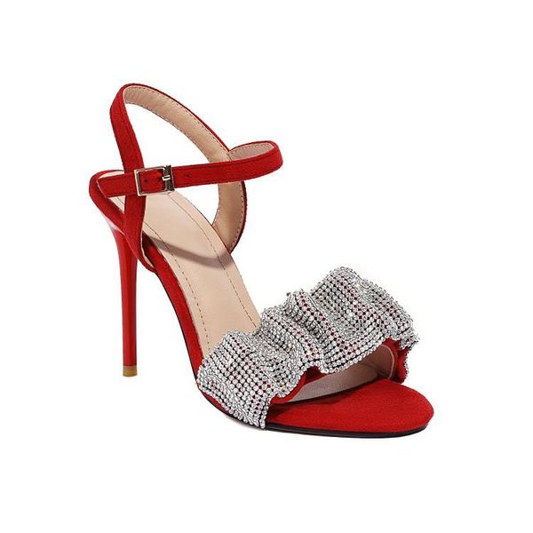 dress shoes oversized simple high heel sandals heels women woman summer ladies, Black
dress shoes oversized simple high heel sandals heels women woman summer ladies, Black
