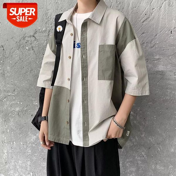 2020 summer men's fashion trend hawaiian shirt short sleeve loose casual camisa masculina french cuff clothes shirts size -2xl #pz0p, White;black
2020 summer men's fashion trend hawaiian shirt short sleeve loose casual camisa masculina french cuff clothes shirts size -2xl #pz0p, White;black