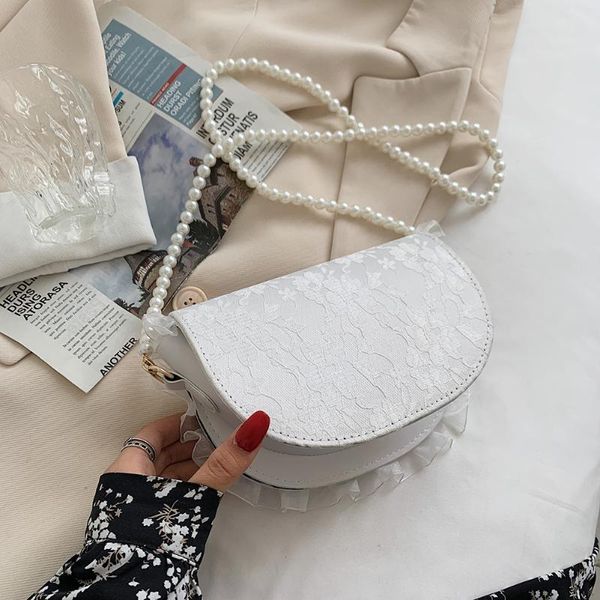 evening bags fashion women pu leather shoulder solid color lace flower embroidery messenger casual ladies pearl chain crossbody bag
evening bags fashion women pu leather shoulder solid color lace flower embroidery messenger casual ladies pearl chain crossbody bag