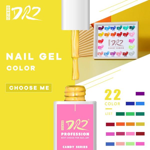 candy gel nail polish vernis semi permanant uv lak primer soak off art varnish gelpolish manicure, Red;pink
candy gel nail polish vernis semi permanant uv lak primer soak off art varnish gelpolish manicure, Red;pink