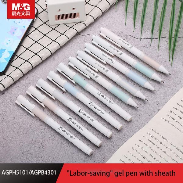 m&g press type and plug gel pen teaching office supplies each comes with an eva storage bag signing pens
m&g press type and plug gel pen teaching office supplies each comes with an eva storage bag signing pens