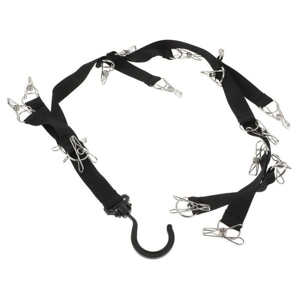 hooks & rails 1 set durable hanging type storage hook simple punching toys clothes
hooks & rails 1 set durable hanging type storage hook simple punching toys clothes