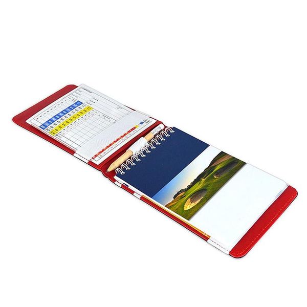 golf training aids 1pc pu scorecard differ color score wallet yard cover pocketbook scoring with 2 cards & 1 pencil
golf training aids 1pc pu scorecard differ color score wallet yard cover pocketbook scoring with 2 cards & 1 pencil