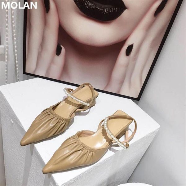 brand designer 2021 spring fashion string bead square heels women's sandals socofy korean shoes pupms office casual dress, Black
brand designer 2021 spring fashion string bead square heels women's sandals socofy korean shoes pupms office casual dress, Black