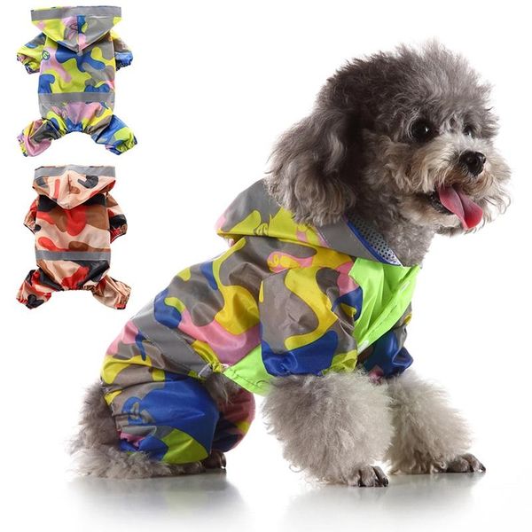 dog apparel cute camouflage color dogs pet cat raincoat outdoor xs-xl hooded clothes small clothing waterproof for
dog apparel cute camouflage color dogs pet cat raincoat outdoor xs-xl hooded clothes small clothing waterproof for