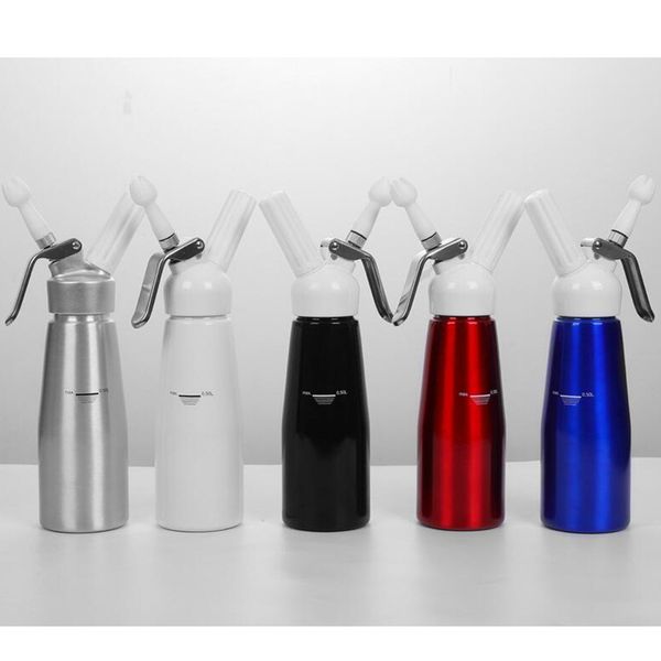 500ml n2o dispenser cream whipper coffee dessert sauces butter whipper aluminium alloy cream foam maker cake tools cyz3114
500ml n2o dispenser cream whipper coffee dessert sauces butter whipper aluminium alloy cream foam maker cake tools cyz3114