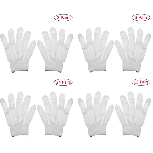 disposable gloves soft cotton white coin jewelry silver inspection thin reusable spa dry hand work household cleaning glove
disposable gloves soft cotton white coin jewelry silver inspection thin reusable spa dry hand work household cleaning glove