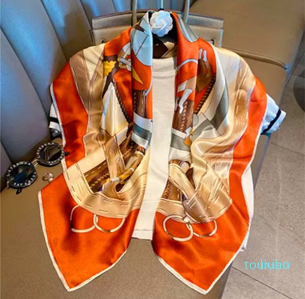 swallow scarf female mulberry silk silk scarf 90 big square spring and summer new silk square11, Blue;gray
swallow scarf female mulberry silk silk scarf 90 big square spring and summer new silk square11, Blue;gray
