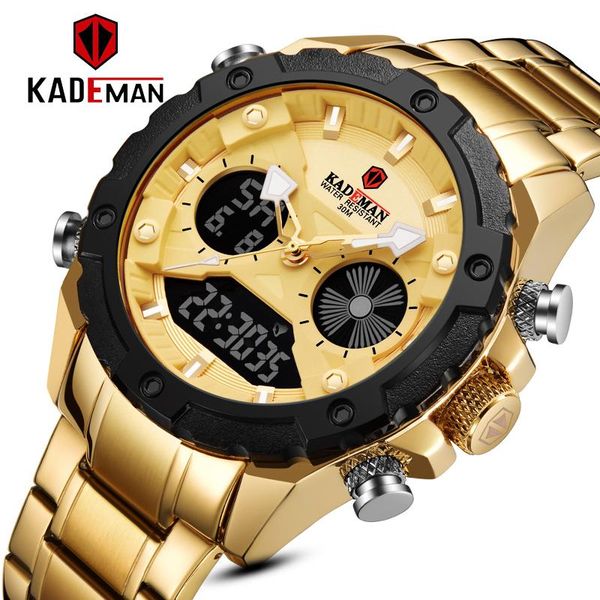 wristwatches waterproof military watches men led analog digital watch male army stainless steel quartz clock relogio masculino, Slivery;brown
wristwatches waterproof military watches men led analog digital watch male army stainless steel quartz clock relogio masculino, Slivery;brown