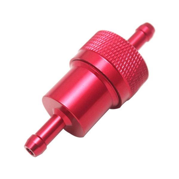 parts 6mm universal durable washable aluminium alloy tools modified practical fuel filter motorcycle gasoline professional
parts 6mm universal durable washable aluminium alloy tools modified practical fuel filter motorcycle gasoline professional