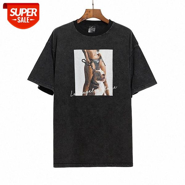summer high street retro loose t-shirt oversize washed old character print short sleeve #c36u, White;black
summer high street retro loose t-shirt oversize washed old character print short sleeve #c36u, White;black