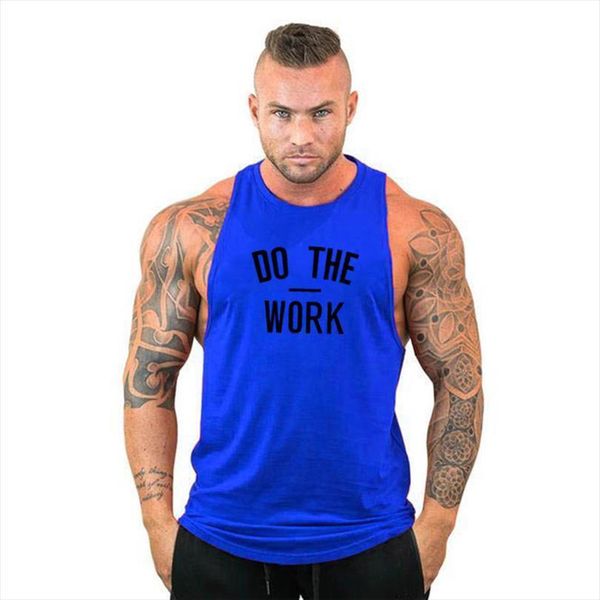 brand casual cotton gym tank men sleeveless fashion bodybuilding clothing undershirt fitness stringer muscle workout vest, White;black
brand casual cotton gym tank men sleeveless fashion bodybuilding clothing undershirt fitness stringer muscle workout vest, White;black