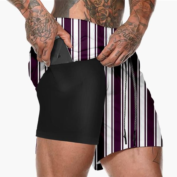 men's shorts 2 in 1 with phone pocket athletic bottoms liner fitness gym workout running active training jogging breatha, White;black
men's shorts 2 in 1 with phone pocket athletic bottoms liner fitness gym workout running active training jogging breatha, White;black