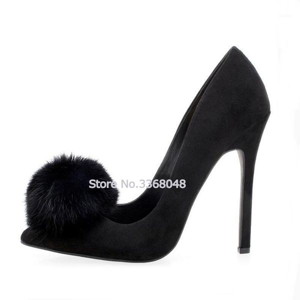 fashion furry balls pointed toe 12 cm high heel women black leather pumps 2021 est shallow stiletto heels female party shoes dress1
fashion furry balls pointed toe 12 cm high heel women black leather pumps 2021 est shallow stiletto heels female party shoes dress1