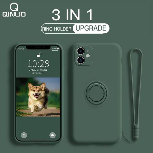 cell phone pouches 1 liquid silicone ring holder case for 11 pro xs max xr x se 2021 8 7 6s 6 plus finger magnetic bracket cover
cell phone pouches 1 liquid silicone ring holder case for 11 pro xs max xr x se 2021 8 7 6s 6 plus finger magnetic bracket cover