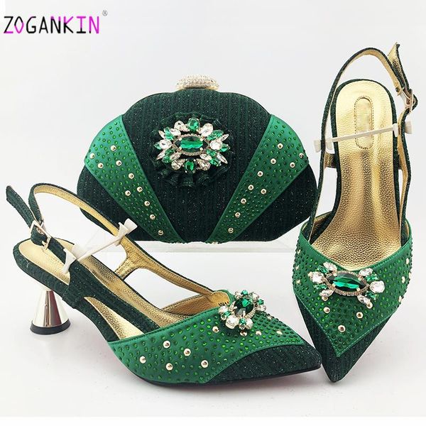 dress shoes mature style green color italian with matching bags set shoe and bag for party in women selling royal, Black
dress shoes mature style green color italian with matching bags set shoe and bag for party in women selling royal, Black