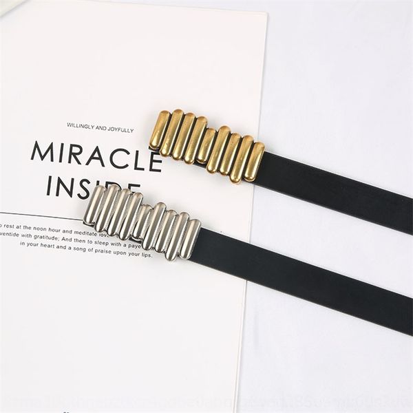 GSv korean version simplecaterpillar button button fashion trend trouser decoration belts thin belt, Black;brown
GSv korean version simplecaterpillar button button fashion trend trouser decoration belts thin belt, Black;brown