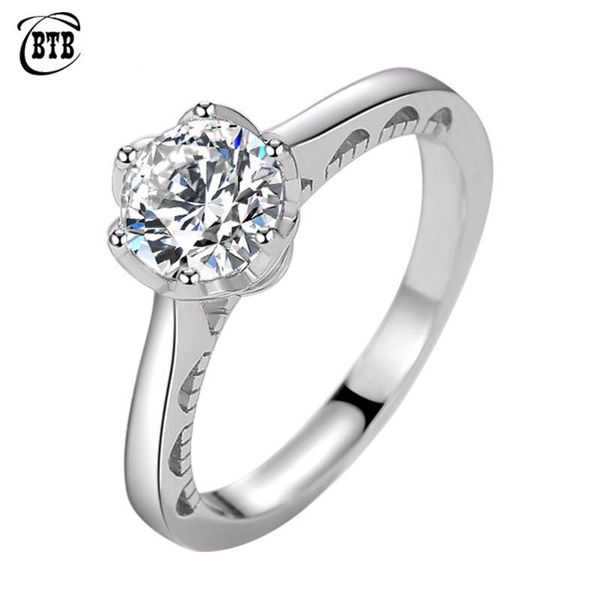 cluster rings 925 sterling silver 1.25 women's moissanite diamond ring proposal wedding party jewelry gift wholesale, Golden;silver
cluster rings 925 sterling silver 1.25 women's moissanite diamond ring proposal wedding party jewelry gift wholesale, Golden;silver