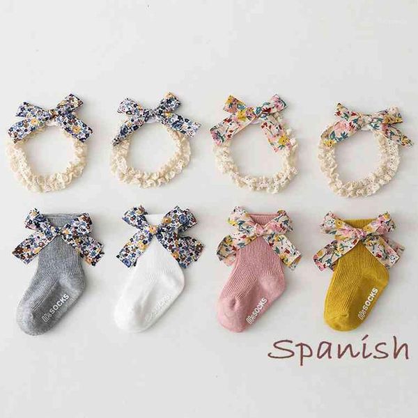 sweet bows baby socks headband set floral princess girls short hairband infant toddler anti-slip floor, Pink;yellow
sweet bows baby socks headband set floral princess girls short hairband infant toddler anti-slip floor, Pink;yellow