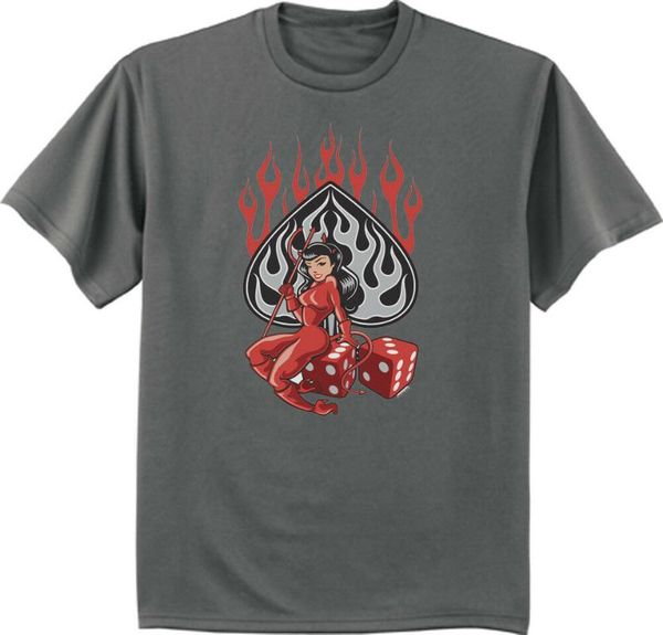 men's t-shirts 2021 summer t-shirt devil girl dice rock print pattern hip hop loose o-neck high-quality short-sleeved, White;black
men's t-shirts 2021 summer t-shirt devil girl dice rock print pattern hip hop loose o-neck high-quality short-sleeved, White;black