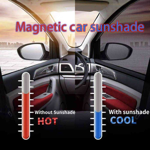 4 pieces magnetic uv protection car side shade sun visor mesh summer window protective film
4 pieces magnetic uv protection car side shade sun visor mesh summer window protective film