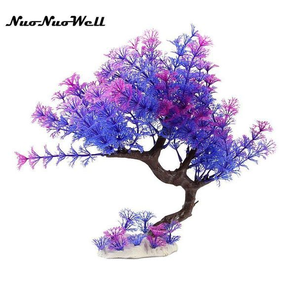 30cm underwater artificial plants fish tank decoration tree aquarium decorations purple water grass arch
30cm underwater artificial plants fish tank decoration tree aquarium decorations purple water grass arch