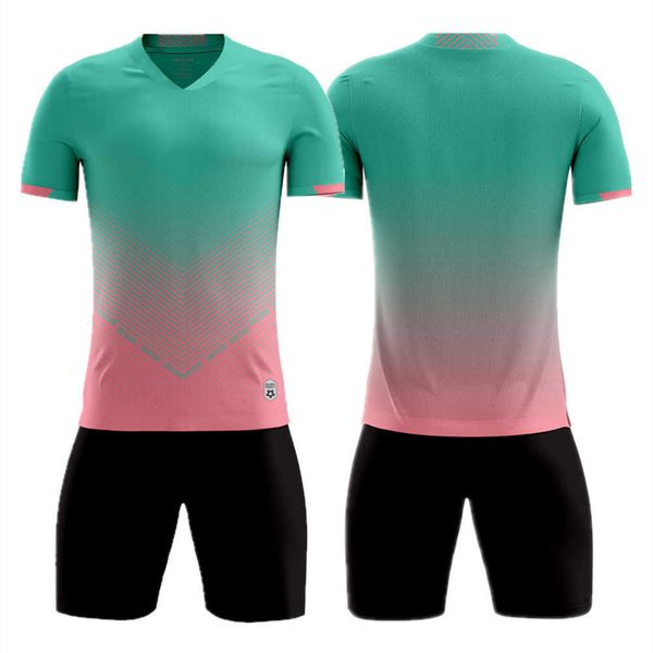 kids soccer jersey set training suit men women football uniform boys girls survetement football shirt shorts children kit, Gray
kids soccer jersey set training suit men women football uniform boys girls survetement football shirt shorts children kit, Gray