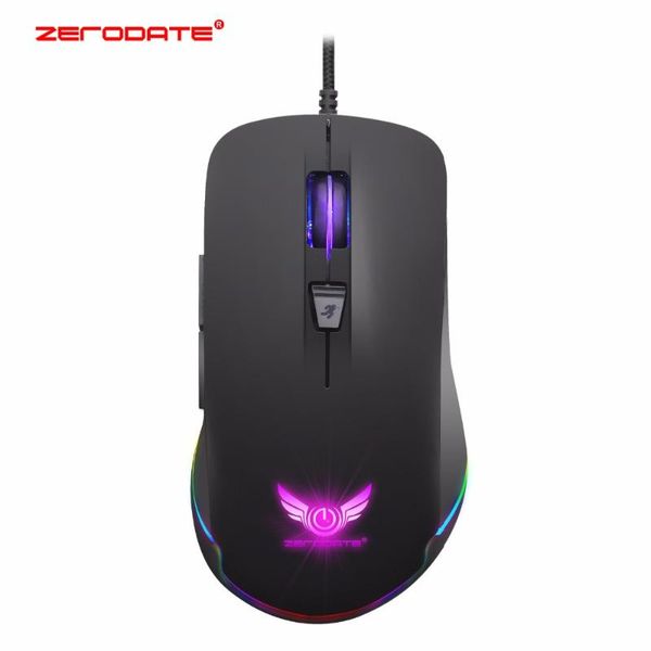 wired optical gaming mouse usb rechargeable mice rgb light model 7 button 4800dpi for lapcomputer
wired optical gaming mouse usb rechargeable mice rgb light model 7 button 4800dpi for lapcomputer