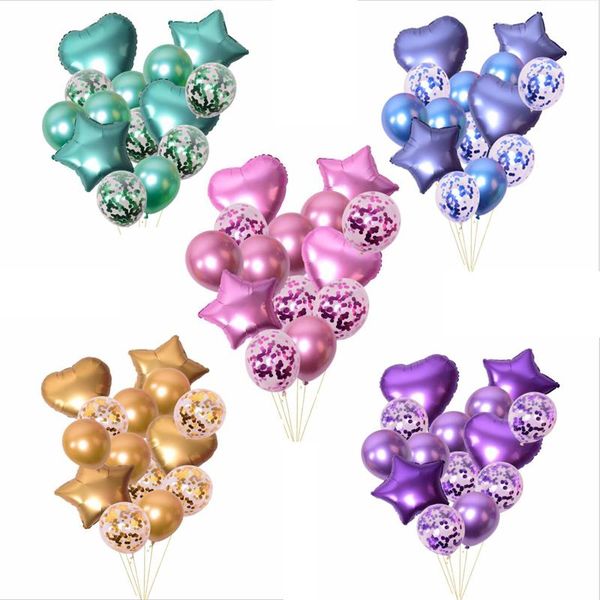 set metallic confetti balloons happy birthday party helium balloon decorations wedding festival balon supplies decoration
set metallic confetti balloons happy birthday party helium balloon decorations wedding festival balon supplies decoration