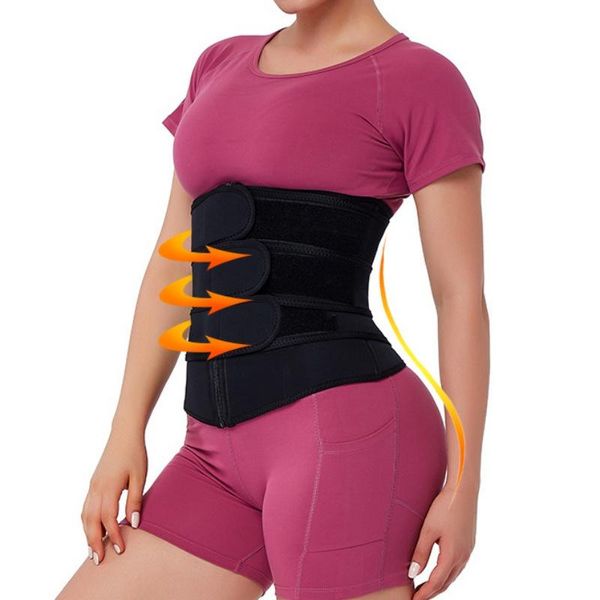 women's shapers waist trainer thermo sweat belt girdle corset women tummy shapewear fat modeling strap body shaper, Black;white
women's shapers waist trainer thermo sweat belt girdle corset women tummy shapewear fat modeling strap body shaper, Black;white