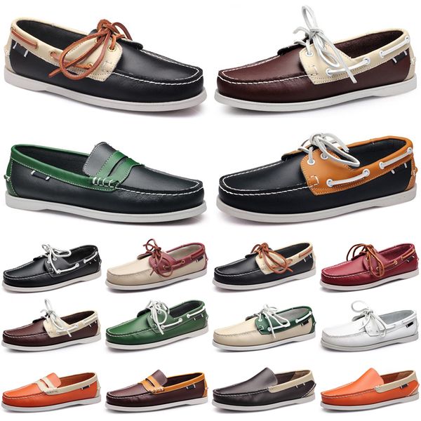discount luxury men casual shoes black loafers outdoor flat slip on fashion mens trainers sneakers size 40-45 color50
discount luxury men casual shoes black loafers outdoor flat slip on fashion mens trainers sneakers size 40-45 color50