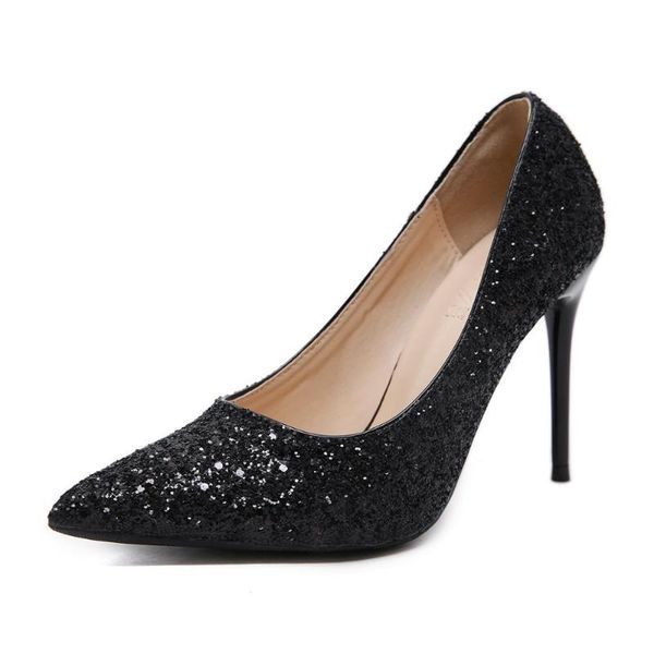high heels sandals women heeled 10cm sandalia feminina shoes summer zapatos de mujer one pedal, Black
high heels sandals women heeled 10cm sandalia feminina shoes summer zapatos de mujer one pedal, Black