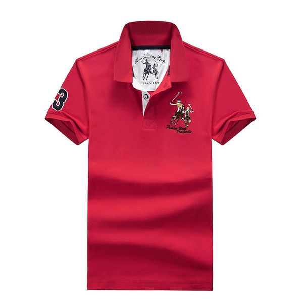 men's polos 2021 lapel cotton embroidered color short sleeve t-shirt fitted shirt double horse, White;black
men's polos 2021 lapel cotton embroidered color short sleeve t-shirt fitted shirt double horse, White;black