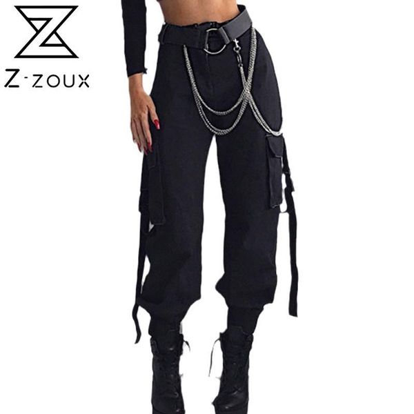 women's pants & capris z-zoux women ribbon loose casual trousers long womens cargo high waisted black autumn winter, Black;white
women's pants & capris z-zoux women ribbon loose casual trousers long womens cargo high waisted black autumn winter, Black;white