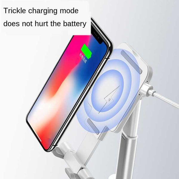2021metal deskmobile phone tablet holder wireless charger foldable support ipad adjustable cell mounts & holders
2021metal deskmobile phone tablet holder wireless charger foldable support ipad adjustable cell mounts & holders