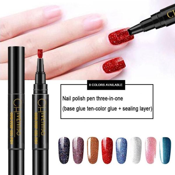 nail gel 5ml polish pen 8 colors uv one step to varnish soak 3 use easy 1 glue off j3o0, Red;pink
nail gel 5ml polish pen 8 colors uv one step to varnish soak 3 use easy 1 glue off j3o0, Red;pink